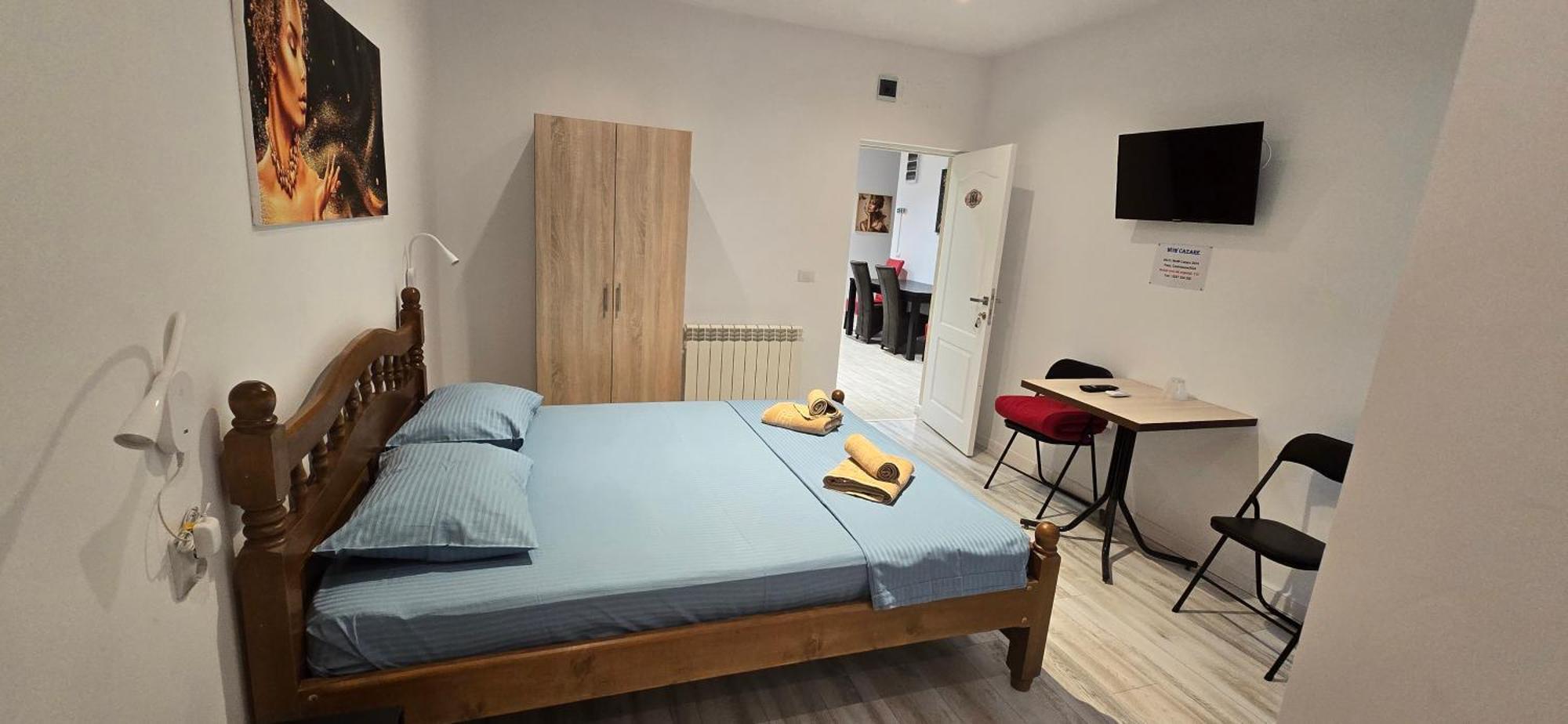 Wow Cazare Cîmpineanca Exteriör bild